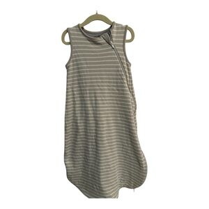 Woolino 4 season classic baby sleep bag - merino wool and organic cotton